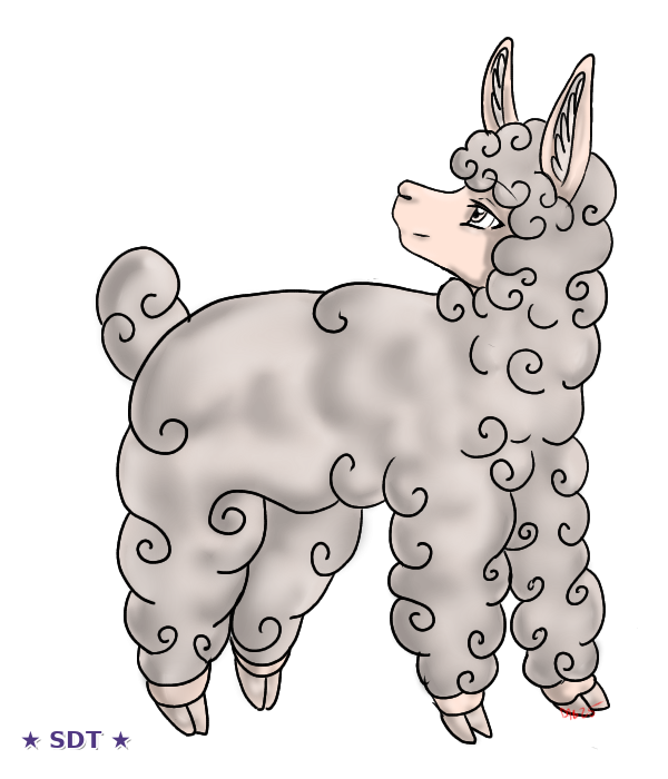 Mistake Ghost Curlwool