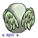 Mistake Ghost Fluffleaf