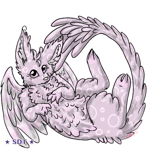 Mistake Ghost Fluffleaf