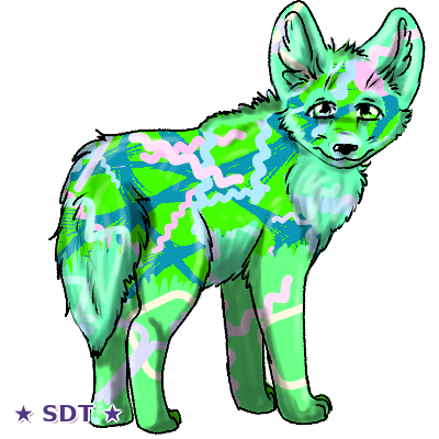 80s Emberstride Stage 2