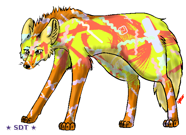 80s Emberstride Stage 3