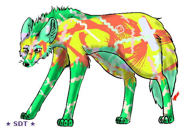 80s Emberstride Stage 3