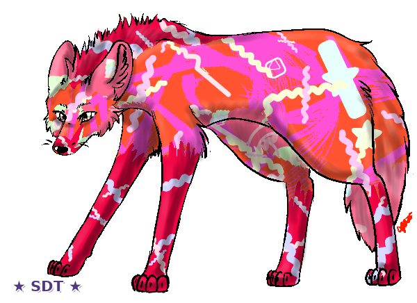 80s Emberstride Stage 3