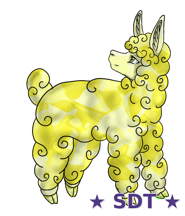 Easter Curlwool 4-2026