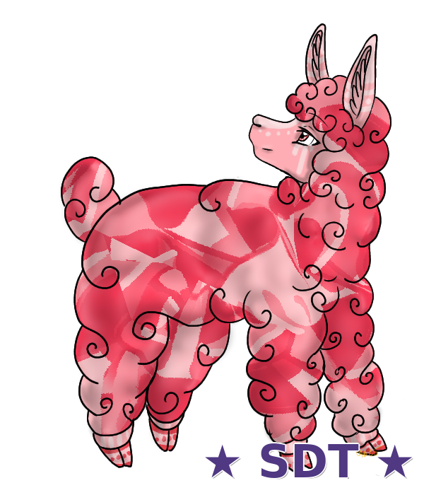 Easter Curlwool 4-2026