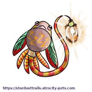 Female shiny