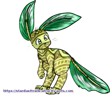 Male shiny