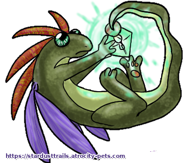 Female shiny