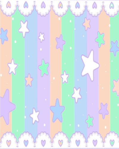 lacey lined pastel paper 3