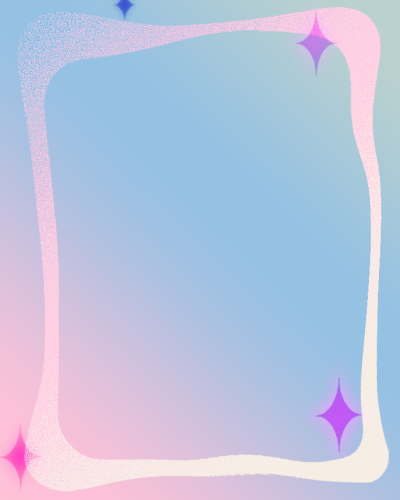 Purple sparkle curve 2
