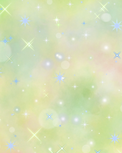 yellow stars and sparkles