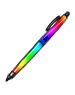 Rainbow pen
